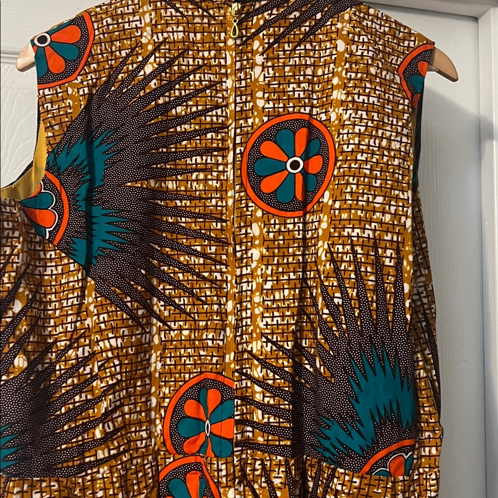 MAXI DRESS - Picture 5 of 7